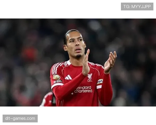 范戴克荣膺FIFA年度最佳阵容 坚固世界顶级后卫位置