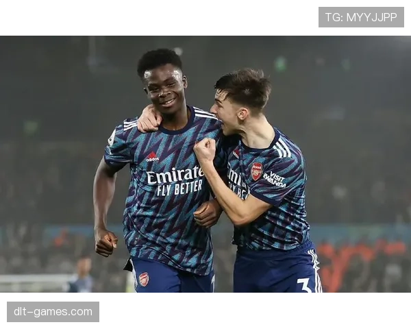 萨卡进球与创造双核心数据含金量解析